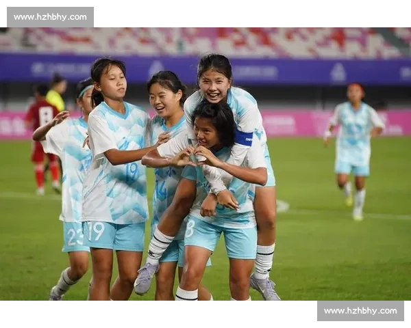 补时绝平！广东 U18 女足惊险晋级十五运会八强