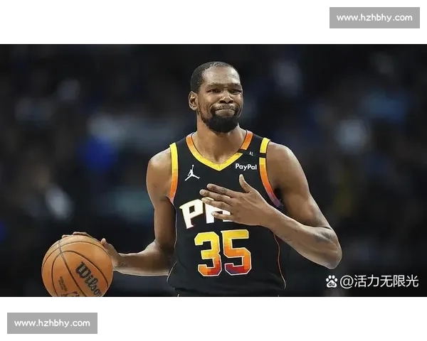 太阳交易杜兰特后重建:中锋补强 + 三新秀崛起,布克顶薪续约成新核 太阳交易杜兰特后重建:中锋补强 + 三新秀崛起,布克顶薪续约成新核