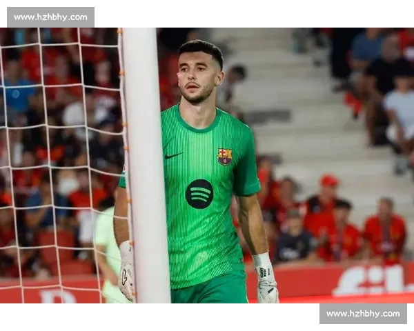 巴萨官宣霍安・加西亚！自掏 2634 万欧解约金加盟，签约六年锁定未来主力