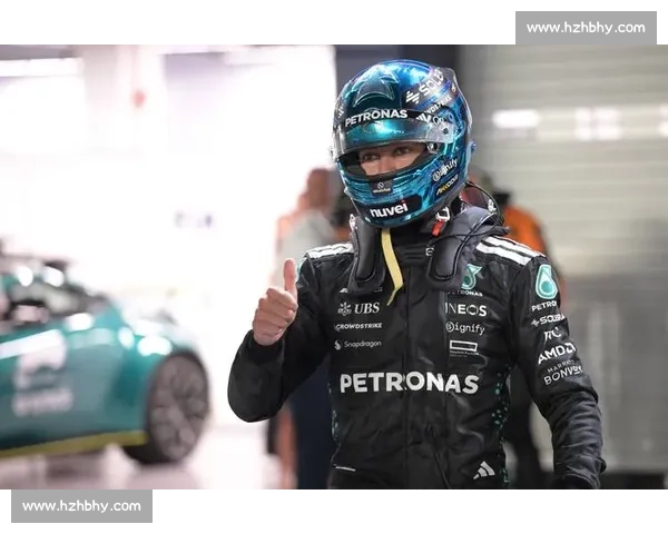 拉塞尔加拿大站背靠背杆位！赛季首杆 + 生涯第六冠