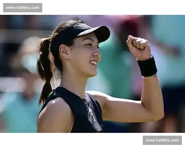 王欣瑜首胜 TOP20!2-0 横扫卡萨金娜,下轮挑战新科法网冠军高芙 王欣瑜首胜 TOP20!2-0 横扫卡萨金娜,下轮挑战新科法网冠军高芙